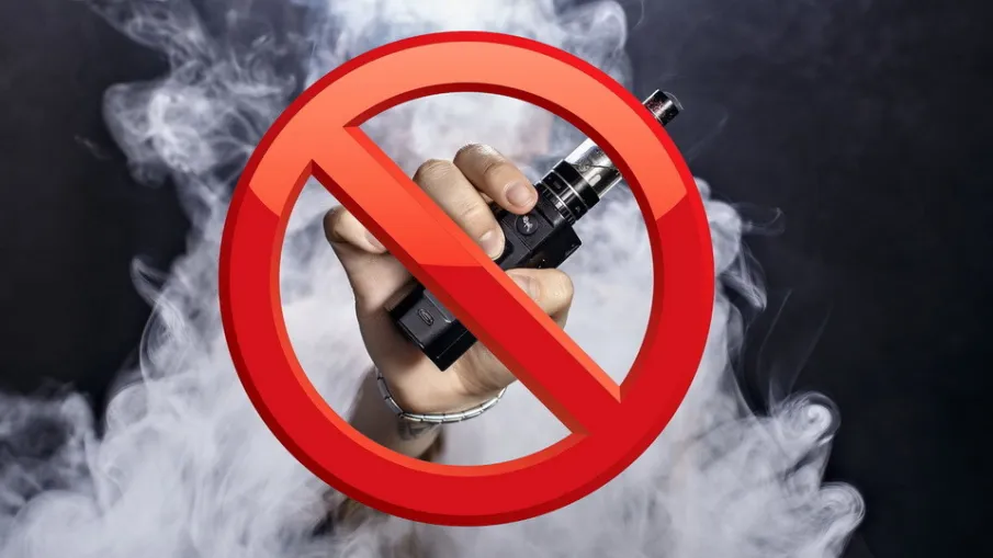 Нижегородская область выбирает здоровье. Вместе — за запрет вейпов!